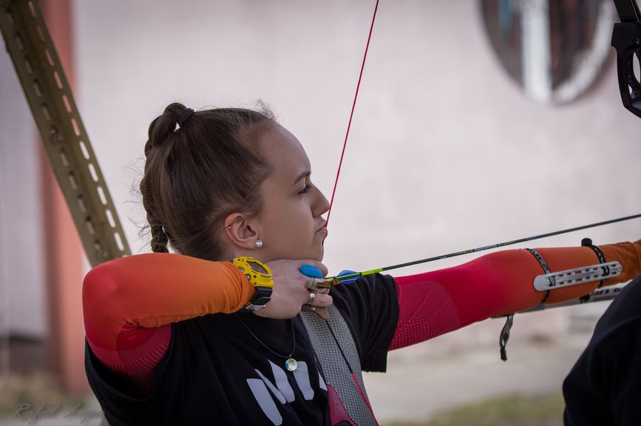 NATALIA LEPA - SYLWETKI RUDZKICH SPORTOWCÓW